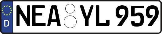 NEA-YL959
