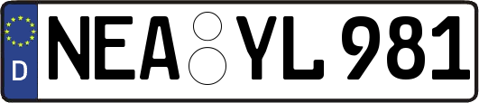 NEA-YL981