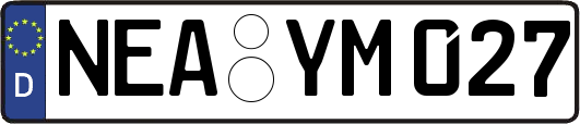 NEA-YM027