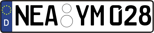 NEA-YM028