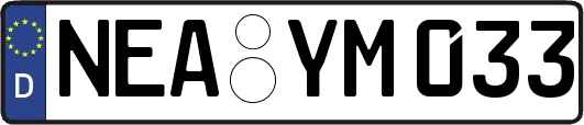 NEA-YM033