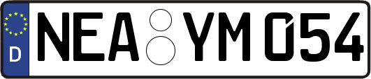 NEA-YM054