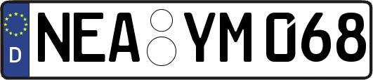 NEA-YM068