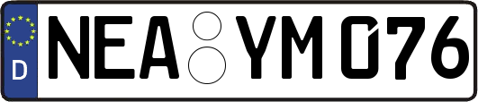 NEA-YM076