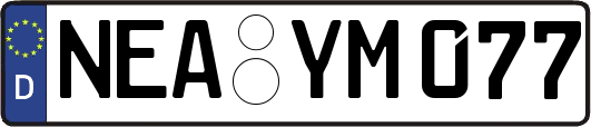 NEA-YM077