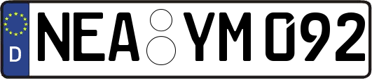 NEA-YM092