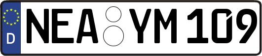NEA-YM109