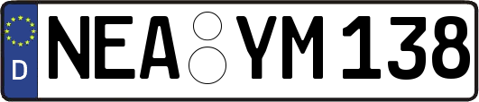 NEA-YM138