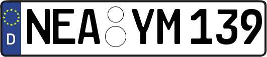 NEA-YM139