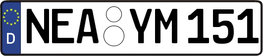 NEA-YM151