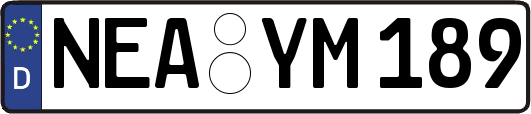 NEA-YM189