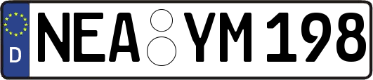 NEA-YM198
