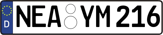 NEA-YM216