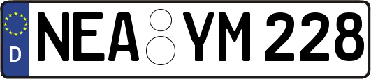 NEA-YM228