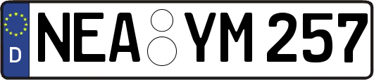 NEA-YM257