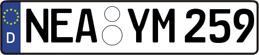 NEA-YM259