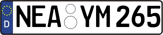 NEA-YM265