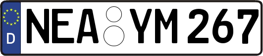 NEA-YM267