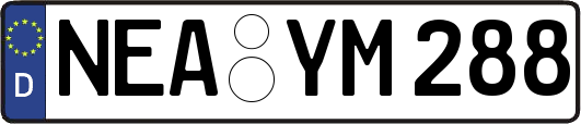 NEA-YM288