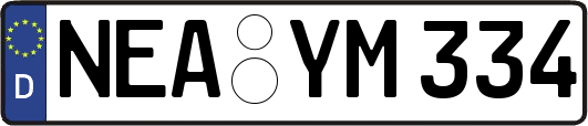 NEA-YM334
