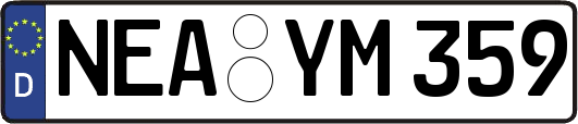 NEA-YM359