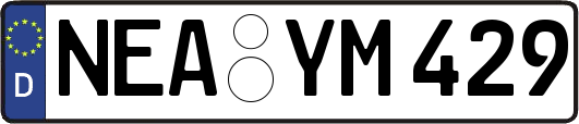 NEA-YM429