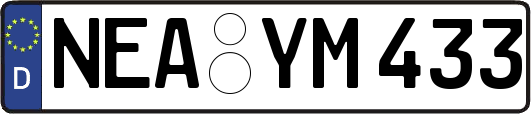 NEA-YM433