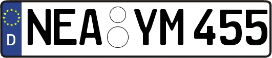 NEA-YM455