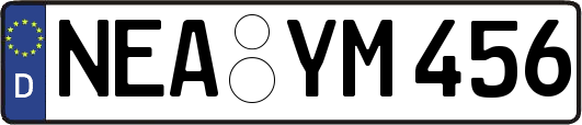 NEA-YM456