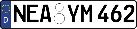NEA-YM462