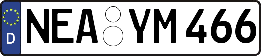 NEA-YM466