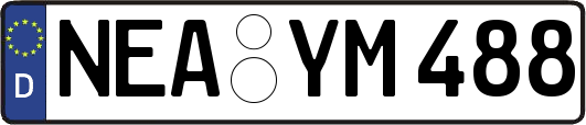 NEA-YM488