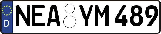 NEA-YM489