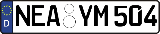 NEA-YM504