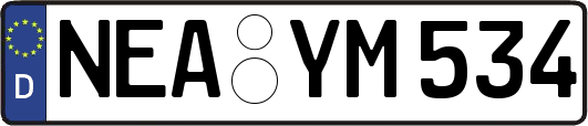NEA-YM534