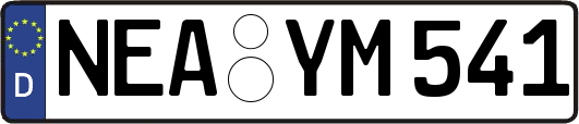 NEA-YM541