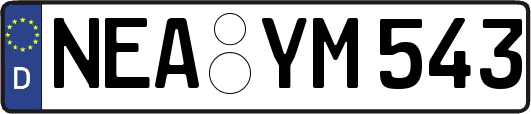 NEA-YM543