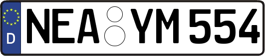 NEA-YM554