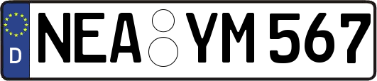 NEA-YM567