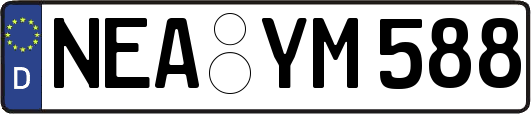 NEA-YM588