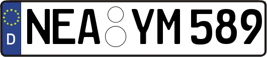 NEA-YM589