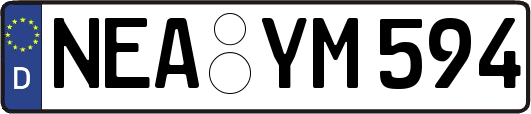 NEA-YM594