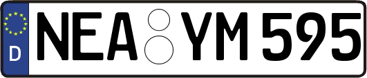 NEA-YM595