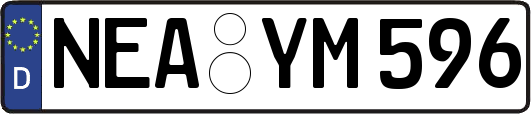 NEA-YM596