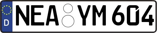 NEA-YM604