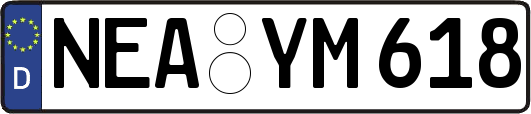 NEA-YM618