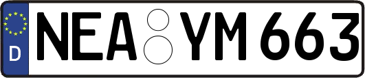NEA-YM663