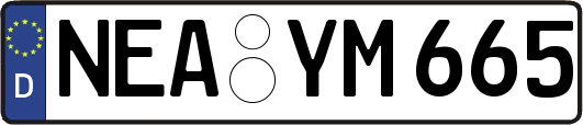 NEA-YM665