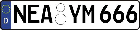 NEA-YM666