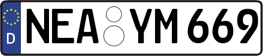 NEA-YM669